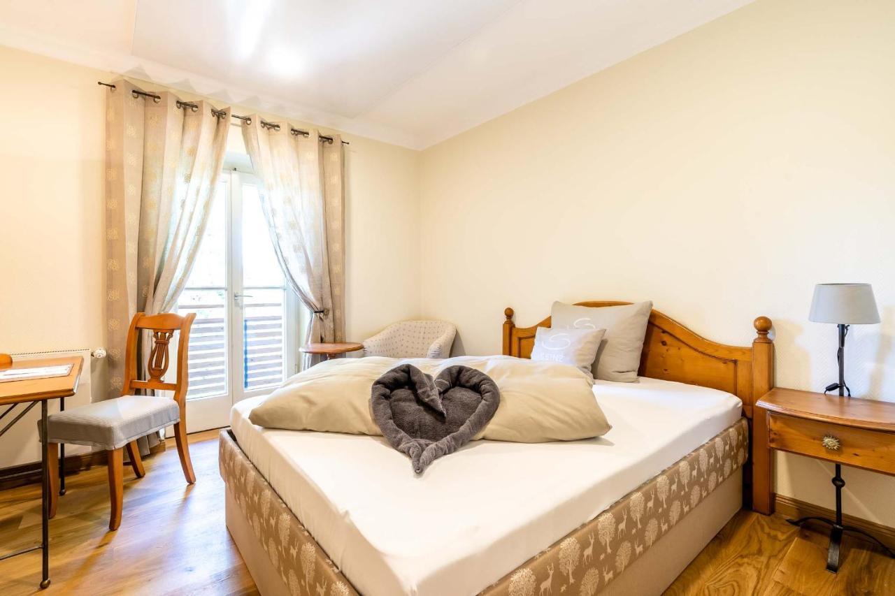 Seinz Wisdom Resort - Bio-Hotel Vegan-Vegetarisch Bad Kohlgrub Ngoại thất bức ảnh