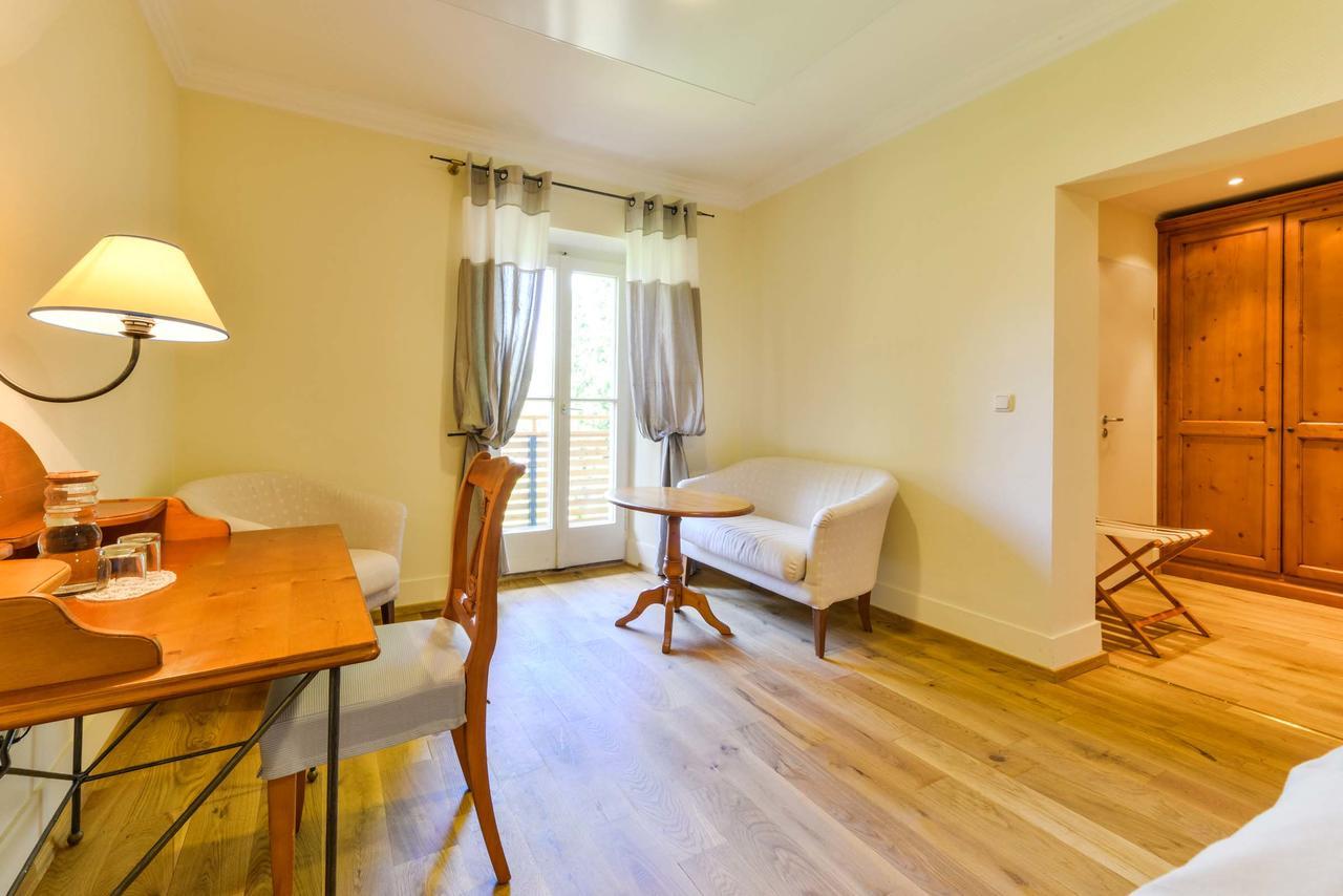 Seinz Wisdom Resort - Bio-Hotel Vegan-Vegetarisch Bad Kohlgrub Ngoại thất bức ảnh